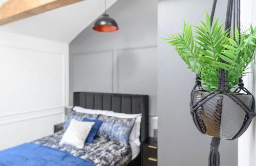 Paradise Boutique Deluxe - Leeds City Center - Steps to Ivy Asia - Foto 16