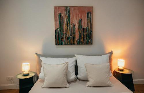 Charmante Wohnung mit Garten im Briller Viertel - Foto 61