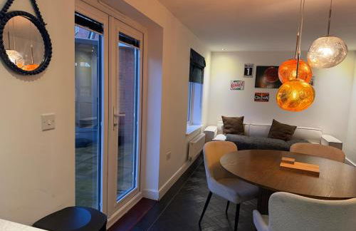 Contractor 4 bed Stay Rhoose 5 mins from Cardiff Airport and Barry - Foto 21