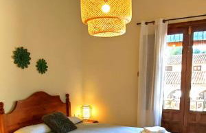 Masía de San Juan Casas número 3 y 5, con piscina, aire acondicionado y vistas a la montaña - Photo 24