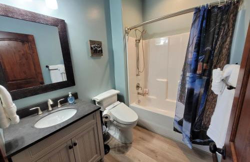 East Zion Mesa Retreat- Luxury, Hot Tub, Resort Amenities - Foto 29