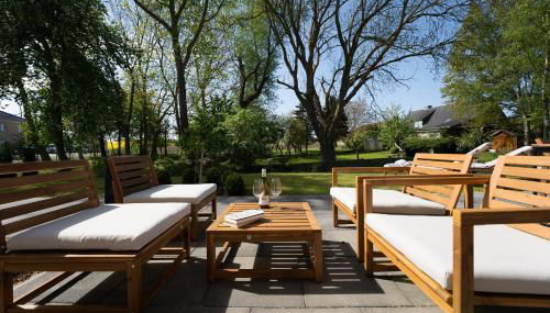 Am Feldweg 8 Lüttn Kombüse - Foto 3