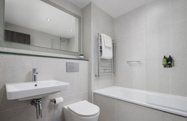 Forth House by Supercity Aparthotels - Foto 13