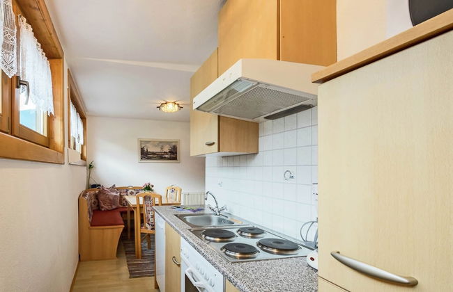 Apartment in Fugen Near the ski Area - Foto 8