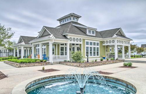 Pool Access and Beach Shuttle Millville Townhome! - Foto 32