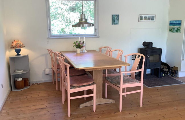 4 Person Holiday Home in Hurup Thy - Foto 13