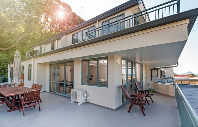 Beachpoint Apartments - Foto 35