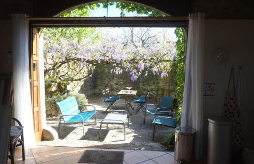La Sagnarde Loubressac Terrasse intime - Photo 22
