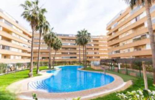 Ático junto al Teatro AUDITORIO de Roquetas de Mar - Foto 44