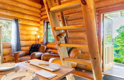 Penn Cove Overlook by Avantstay Cabin w/ Views - Foto 19