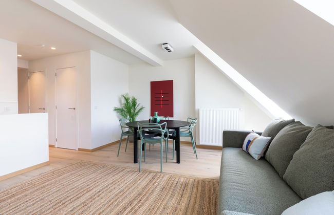 Smartflats - Rogier Brussels - Foto 29