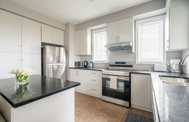 GLOBALSTAY. Modern Lake Ontario Townhomes - Foto 38