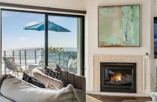 Luxury, renovated, oceanfront home with incredible deck & views - dogs welcome - Foto 14