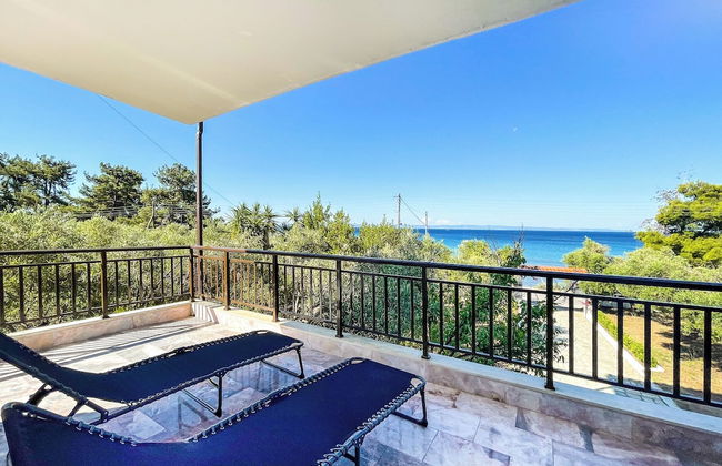 Luxury Apartment in Akti Elias Sithonia - Foto 15