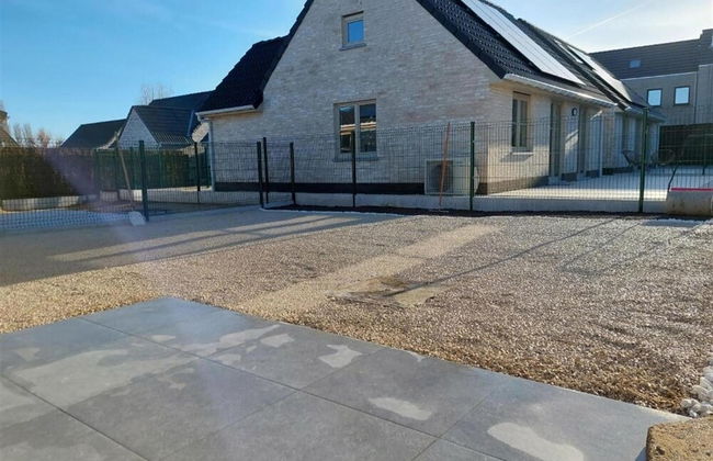 Holiday Home Near Sint-andre Beach - Foto 38