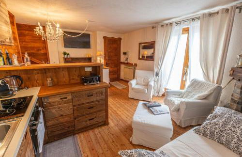 L'Atelier du Temps - Le Petit Refuge Appartement - Foto 11