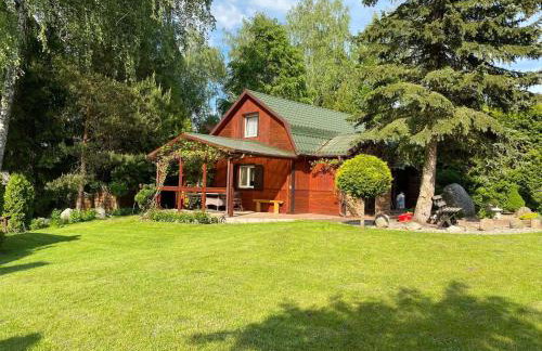 Domek Sielanka Rybalnia - Foto 15