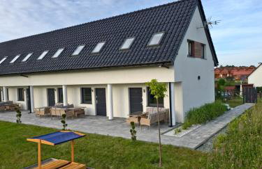 Sunrise Marina Domki Mielno- Ferienhaus - Foto 45