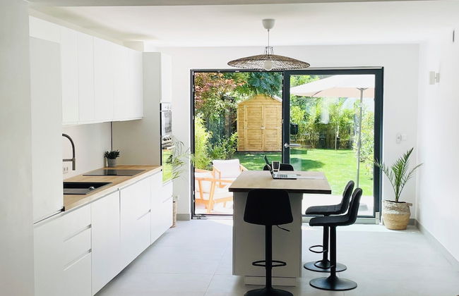 Modern townhouse - Private Garden - Foto 9