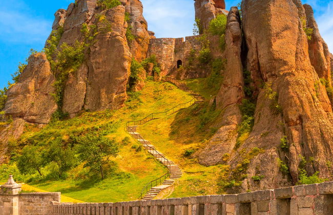 Excursão às rochas de Belogradchik e sua fortaleza - Foto 3