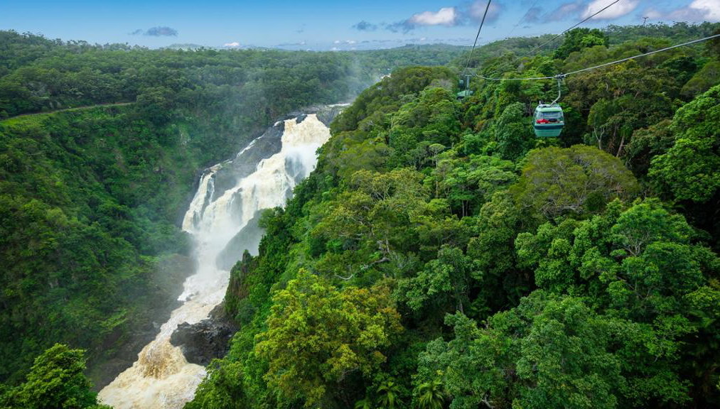 Ferrovia di Kuranda e Skyrail - Foto 1