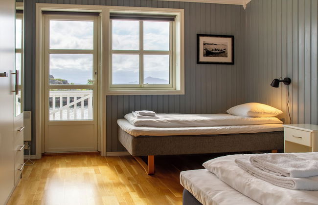 Rorbuene Svolvær Havn - Foto 7