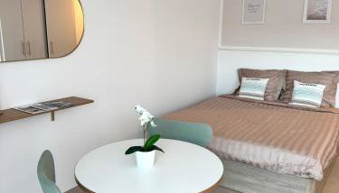 Studio lumineux vue mer, neuf entre Monaco-Menton - Foto 4