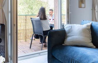 L'Escapade Indigo - Balnéo - Sauna - Foto 27