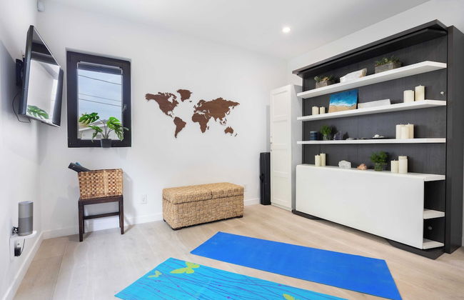 Steps to Beach+shops, Oceanview, Hot Tub+firepit Moonlight Modern by Avantstay - Foto 33