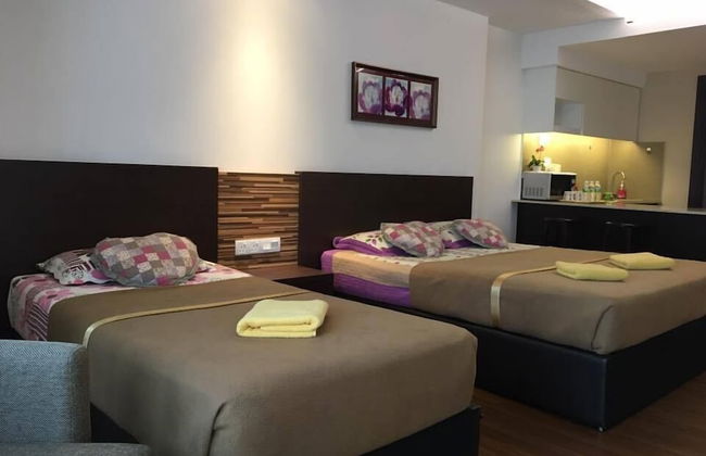 CyberApartment Kota Bharu - Foto 10