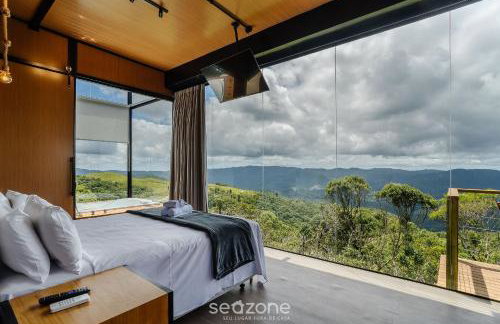 Cabana romântica com vista incrível VST040 - Photo 5