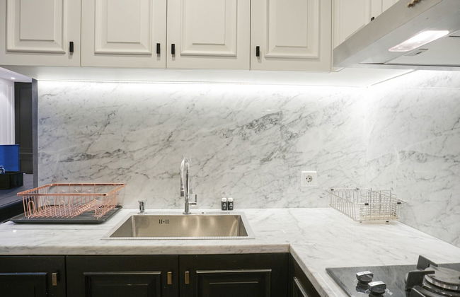 Luxurious 2BR Apartment at Casa Grande Residence - Foto 16