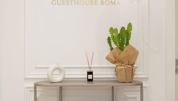 EUDORA GUESTHOUSE - Foto 2, Recepción