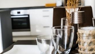 Neue moderne Wohnung,74qm,Balkon,Kingsize Boxspringbett - Foto 4