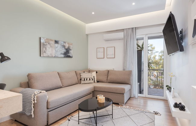 Glyfada Cozy Living - Foto 18