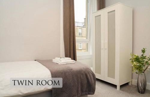 Modern City Centre Apartment in Central Hub - Foto 24