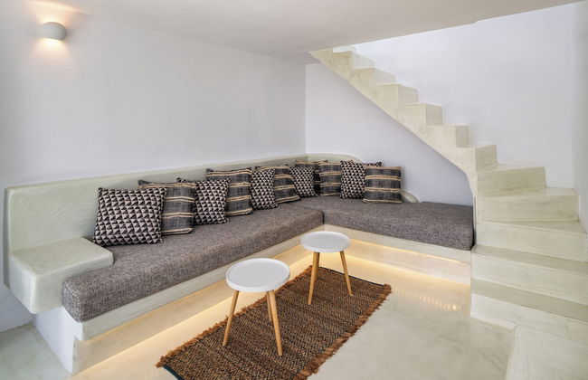 Amphora Luxury Villas Akrotiri - Foto 19