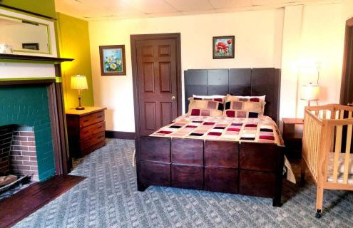 Historic Mansion with Summit View - Foto 8