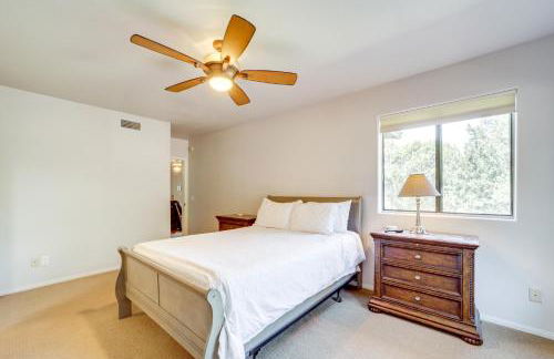 Sauna, Deck and Fire Pit Rocking Horse Ranch - Foto 25