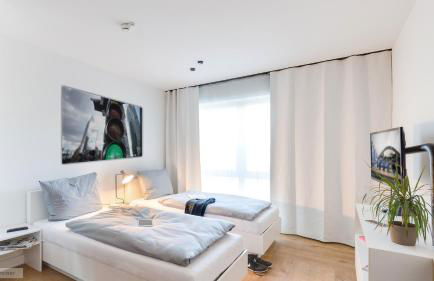 smartments Frankfurt Airport - Foto 17