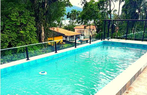 Refúgio Praia Lagoinha Ubatuba-SP Condomínio Samola apto 07 - Foto 22