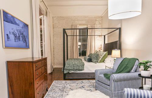 Paradise Loft, 3 Bedroom King Beds, Heart of Downtown, Full Kitchen & Wet Bar, Streaming TV - Foto 6