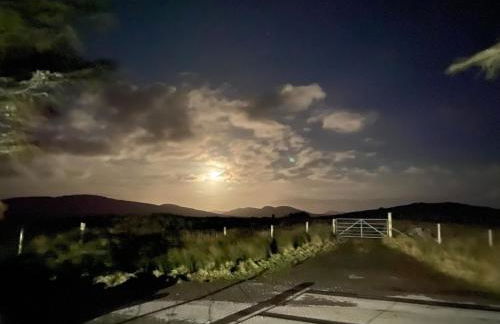 Faltban Highland Cabin in Oldshoremore - Foto 18