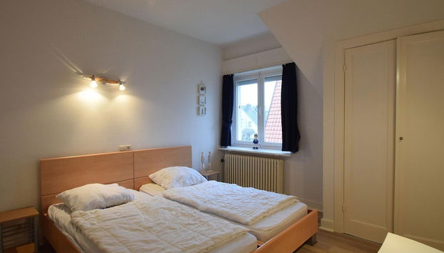 Villa in De Haan Near Beach With Sauna - Foto 4, Habitación