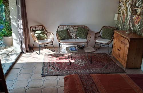 TourTour in the Loire Valley poolside Chalet - Foto 7