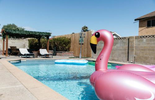 Fabulous Oasis in Las Vegas with Tesla Charger - Foto 4