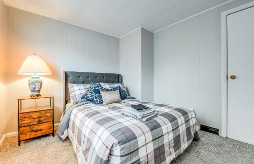 6 Mi to Dtwn Attractions Buffalo Apartment! - Photo 13