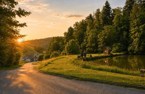 Harz Ferienwohnung Mühlenteich - Natur, Ruhe & Wandern - Foto 20