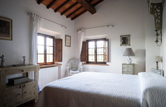 Luxury Privacy in the Heart of Tuscany - Foto 9