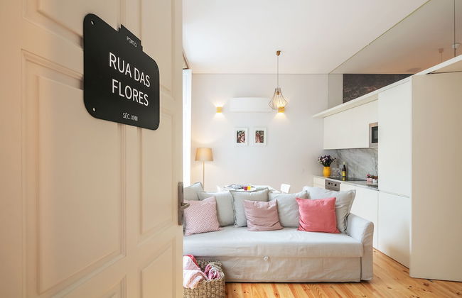 Indulge Porto Flats - Foto 35